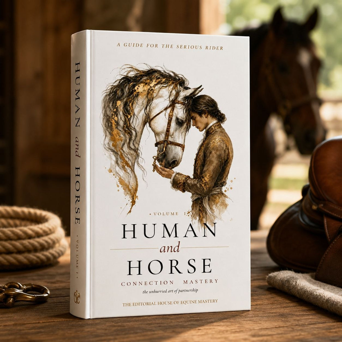 The Human & Horse Connection Mastery