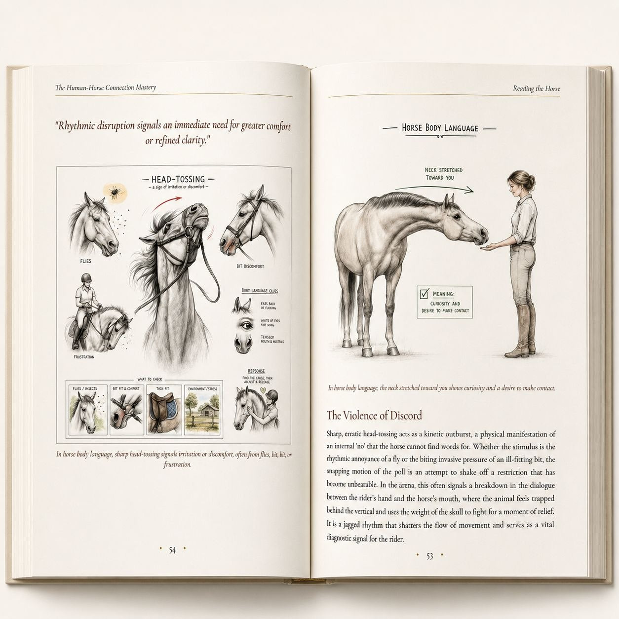 The Human & Horse Connection Mastery